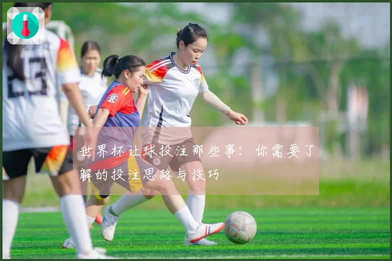 世界杯让球投注那些事：你需要了解的投注思路与技巧
