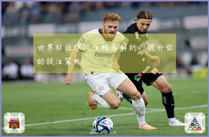 世界杯让球投注赔率解析，提升你的投注策略