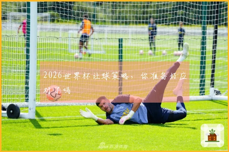 2026世界杯让球策略，你准备好应对了吗